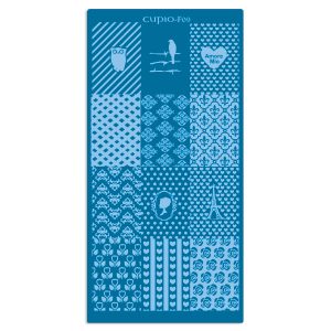 Matrita stampila Cupio F09