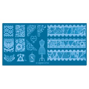 Matrita stampila Cupio F39