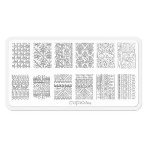 Matrita stampila Cupio S04