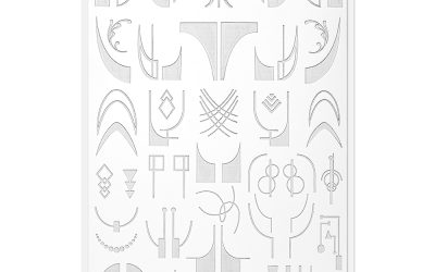 Matrita stampila Cupio The Artist 07 – Promotii, Cupio