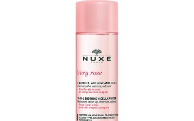 Apă Micelară Nuxe 100 ml – Îngrijire Delicată pentru Ten