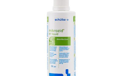 Mikrozid Dezinfectant AF Liquid 250ml – Manichiura Cupio
