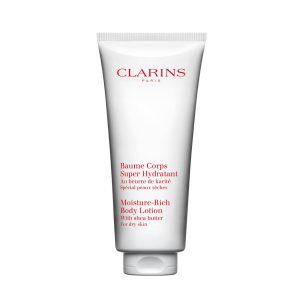 Moisture rich body lotion  200 ml