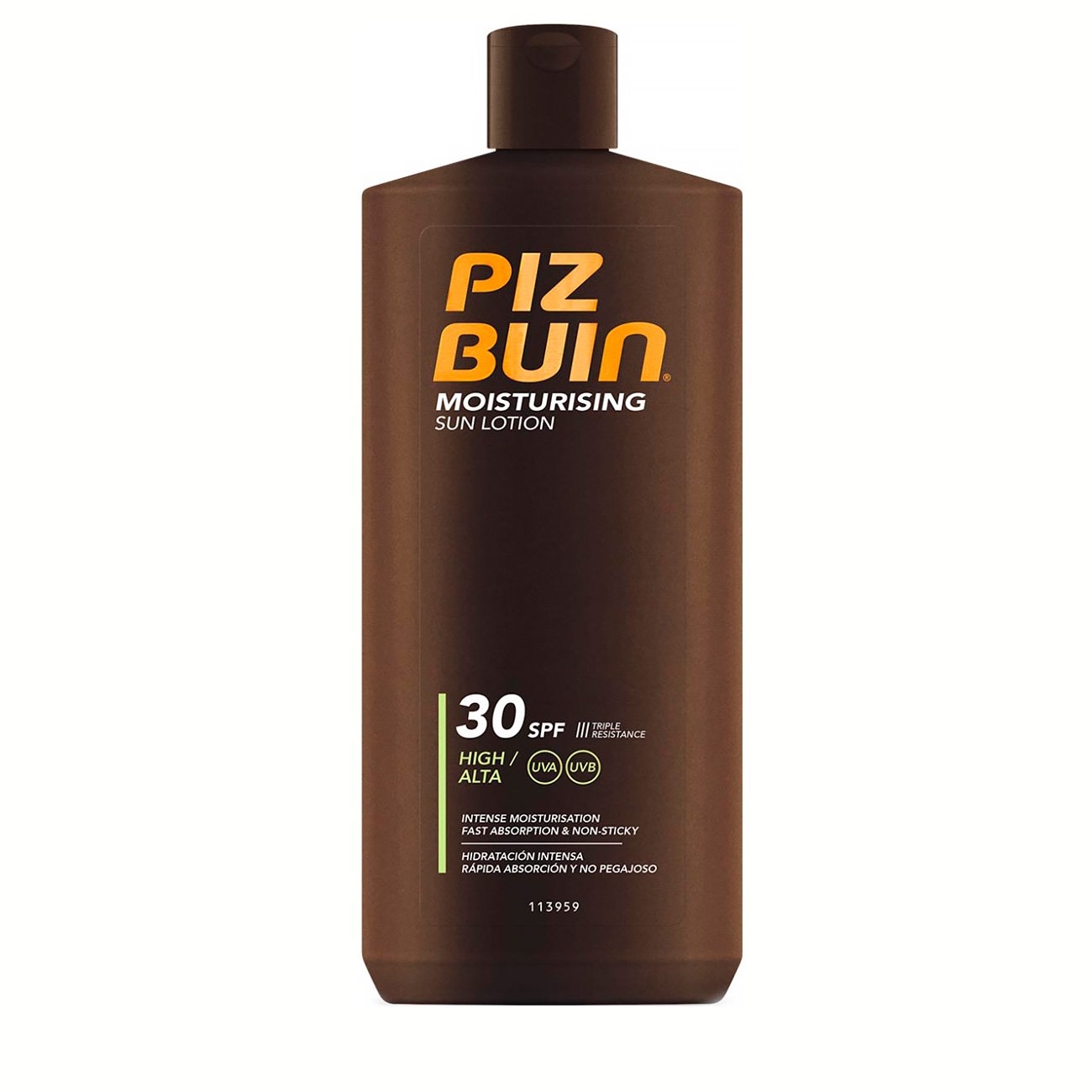 Moisturizing sun lotion spf 30 400 ml