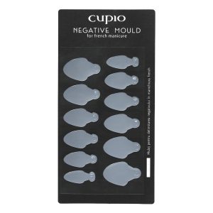 Mulaj pentru delimitarea negativului in manichiura french Cupio - C02
