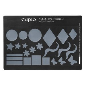 Mulaj pentru delimitarea negativului in manichiura french Cupio - C05