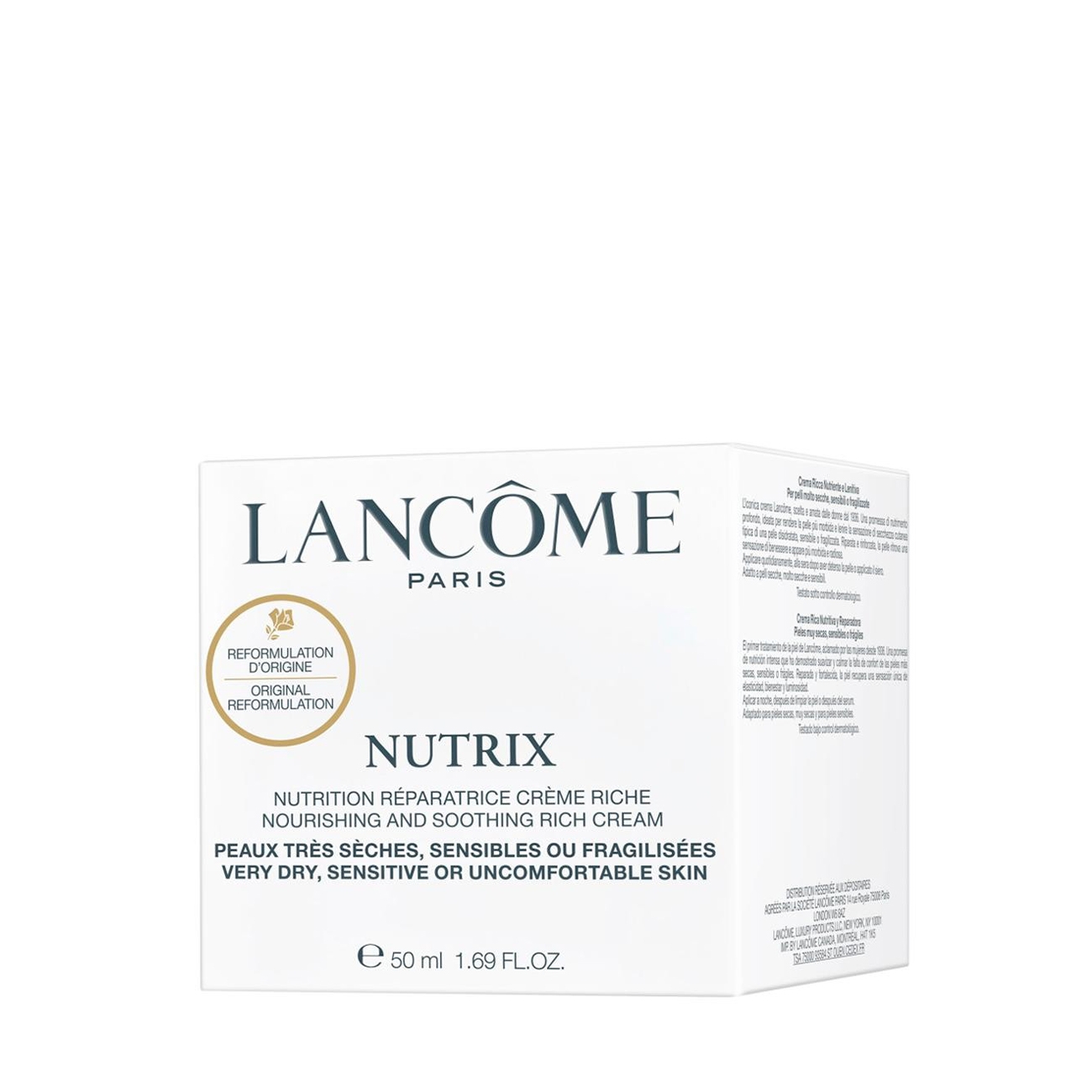 Nutrix face cream 50 ml, Lancôme, Ingrijirea pielii - imagine 4