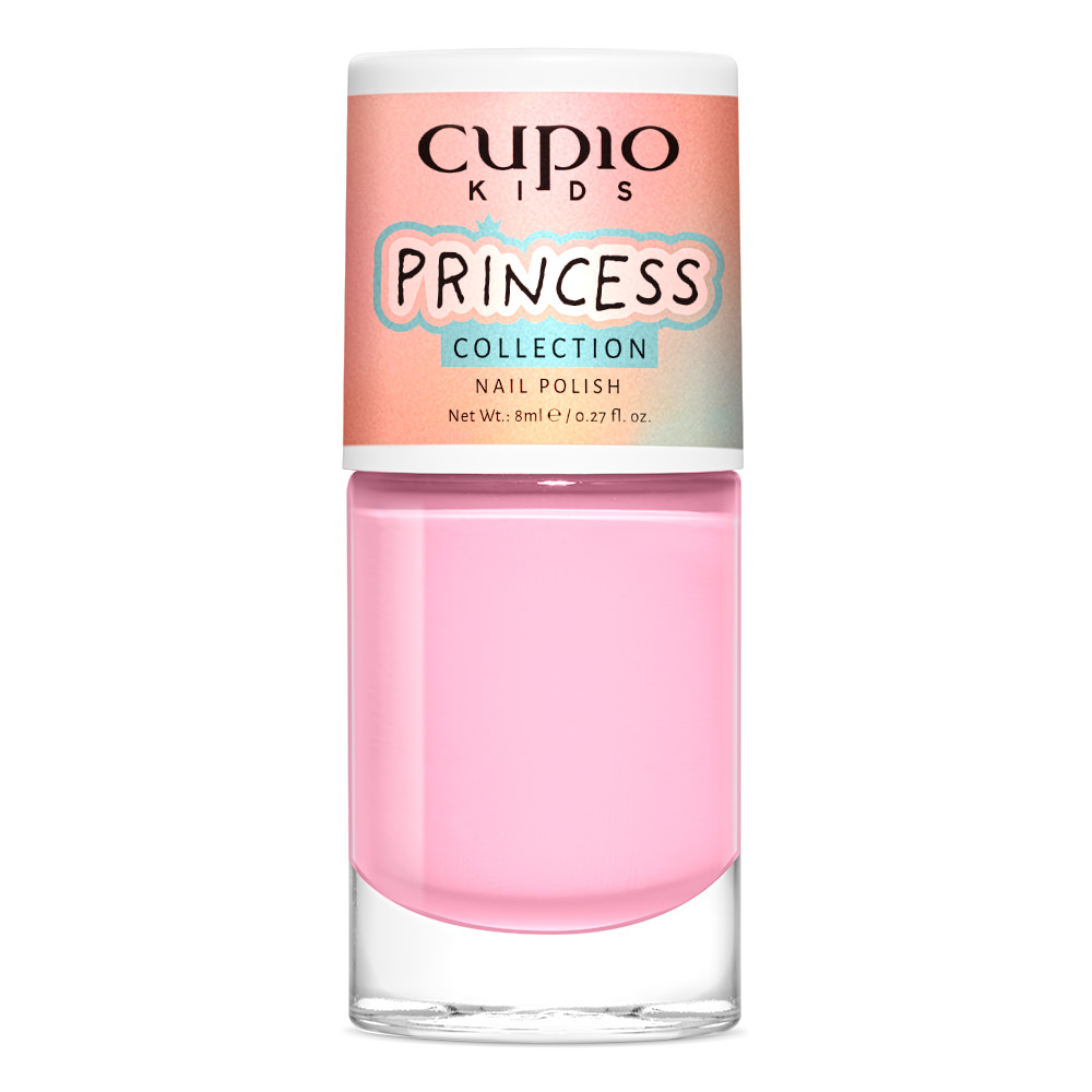 Oja pentru copii Princess Collection - Maia 8ml, Manichiura, Cupio – ofertă, preț și specificații