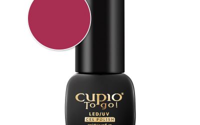 Oja Semipermanentă Baby Eva 5ml – Manichiură Perfectă