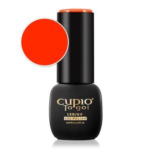 Oja semipermanenta Baby Flame Scarlet 5ml