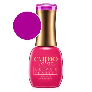 Oja semipermanenta Ce vor femeile - Fa-ti de cap! 15ml, Manichiura, Cupio