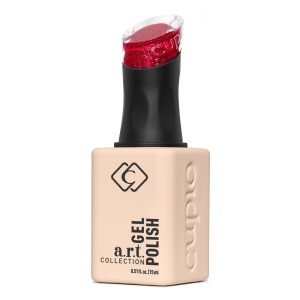 Oja semipermanenta Cupio ART Collection - Christmas Eve Dress 15ml