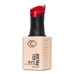 Oja semipermanenta Cupio ART Collection - Perfect Ruby Necklace 15ml