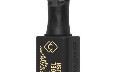 Oja Semipermanentă Cupio Feline Collection – Midnight Meow 15ml