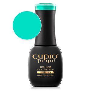 Oja semipermanenta Cupio Jade 15ml
