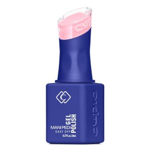 Oja semipermanenta Cupio Mani Pedi - Clean Girl 8ml
