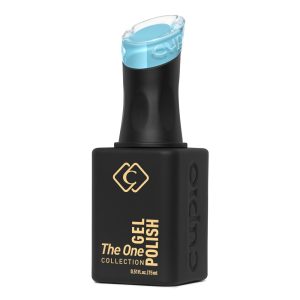 Oja semipermanenta Cupio The One - Aether Blue 15ml