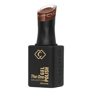 Oja semipermanenta Cupio The One - Cocoa Glaze 15ml
