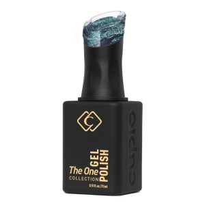 Oja semipermanenta Cupio The One - Electric Green 15ml