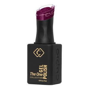 Oja semipermanenta Cupio The One - Golden Cherry 15ml