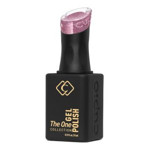 Oja semipermanenta Cupio The One - Holo's Gold Star 15ml