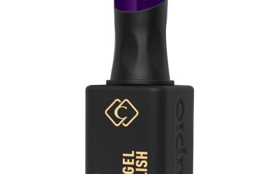 Oja Semipermanenta Cupio The One – Indigo 15ml | Oje Semipermanente