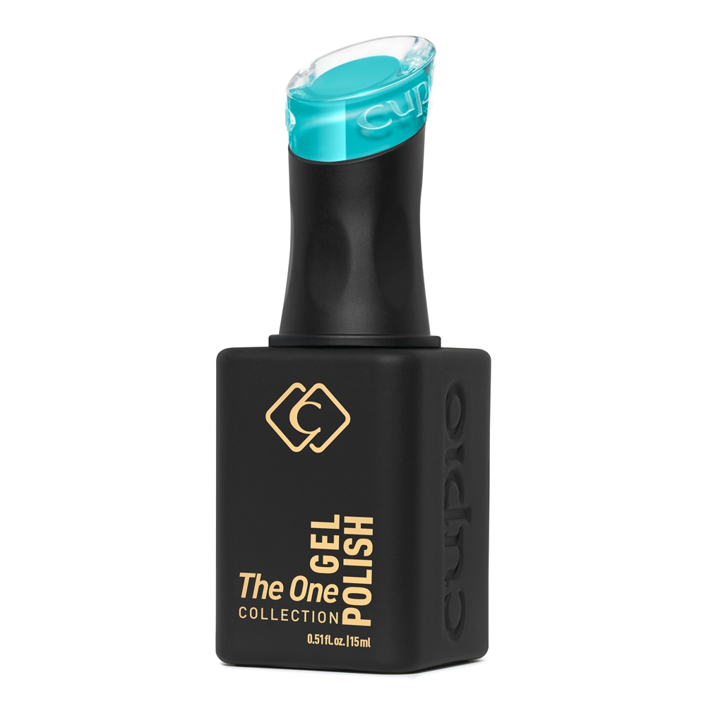 Oja semipermanenta Cupio The One - Ocean Soul 15ml, Manichiura, Cupio – ofertă, preț și specificații