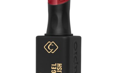 Oja Semipermanenta Cupio The One – Raspberry 15ml | Cosmetice