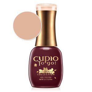 Oja semipermanenta Cupio To Go! ColorFall Collection - Nude Story