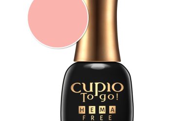 Oja semipermanenta Cupio To Go! Hema Free – Quiet Soul 15ml