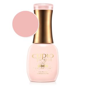 Oja semipermanenta Cupio To Go! Nude Collection - Classic French 15ml, Manichiura, Cupio – ofertă, preț și specificații