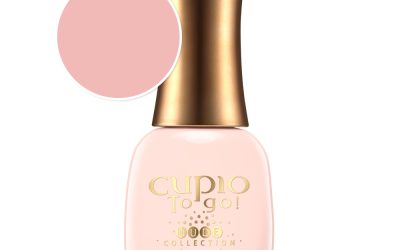 Oja Semipermanentă Cupio To Go! Nude Collection – Classic French