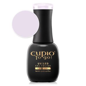 Oja semipermanenta Cupio To Go! White Lilac 15ml