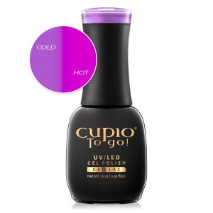 Oja semipermanenta Thermo Coquette 15ml