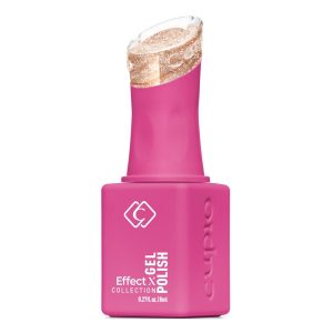 Oja semipermanenta cat eye Cupio Effect X Collection - Kitty Eyes Bengal 8ml