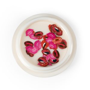 Ornamente unghii Love 02