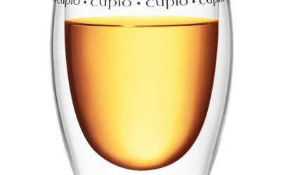 Pahar cu pereti dubli Cupio 350ml – Saloane, Cupio