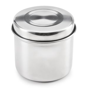 Paharel din inox 9cm