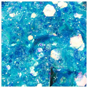 Paiete Neon Turquoise