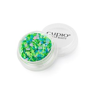 Paiete star Green, Nail Art - Ornamente, Cupio