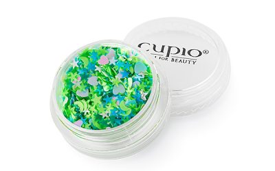 Paiete Star Green – Nail Art Cupio