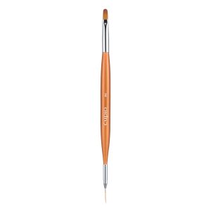 Pensula de unghii pentru gel si pictura 2in1 Cupio #4
