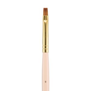 Pensula gel Premium Kolinsky Cupio - Nr 6