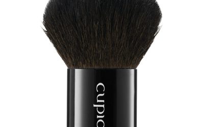Pensula Kabuki din Par Natural – Manichiura Cupio