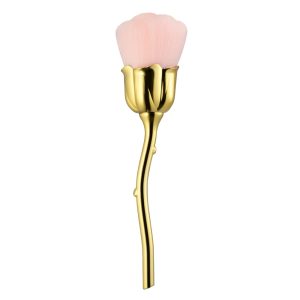 Pensula make-up pudra Rose Glam