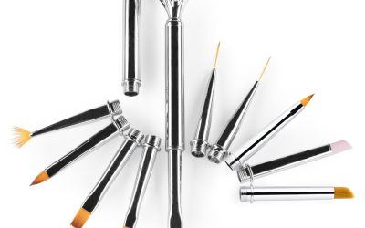 Pensula Manichiura Multifunctionala 10 in 1 – Cupio