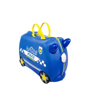 Percy masina de politie