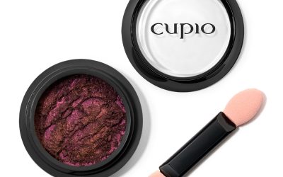Pigment de unghii Cupio Posh – Dark Mirror 1 | Calitate Premium