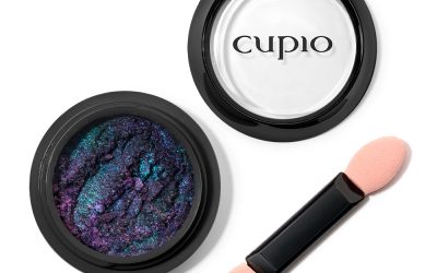 Pigment de unghii Cupio Posh – Dark Mirror 4