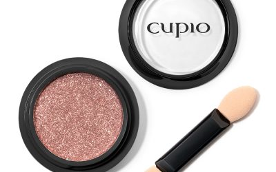 Pigment de unghii Cupio Posh – Mirror Rose | The Season of You
